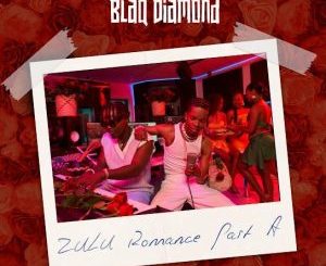 Blaq Diamond – Golide