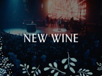 Hillsong Worship - New Wine