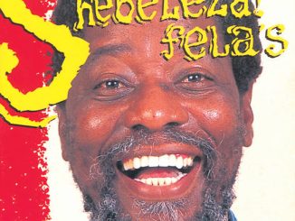 Joe Mafela - Shebeleza (Okongo Mame)