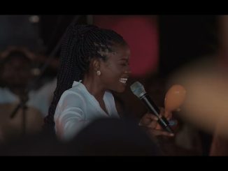 JOE METTLE – GIVE ME OIL ft. SANDRA BOAKYE-DUAH