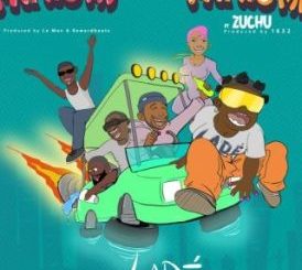 Ladé – Ma Wo Mi (South Ah Remix) ft Zuchu