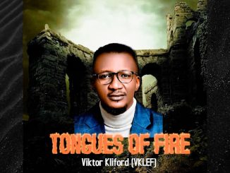 Lordlouis Music – TONGUES OF FIRE AND WORSHIP (Chant) ft. Viktor Kliford