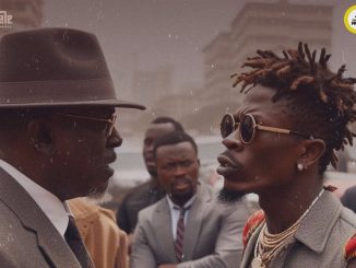 Shatta Wale - IANGTJTY