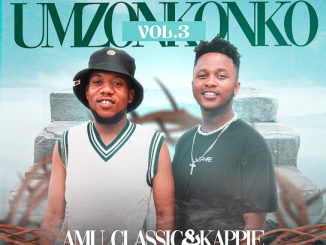 Amu Classic - Jazz Feel ft. Kappie, Vyno Keys & And ShakaMan YKTV