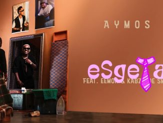 Aymos - Es'gela ft. Eemoh & Kabza De Small