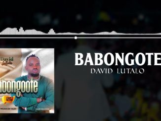 Babongote  – David Lutalo