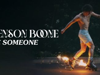 Benson Boone – Be Someone