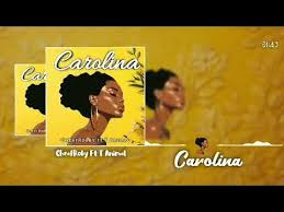 CheafRoby - Ft. T Animal - Carolina