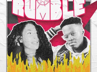 Creativedj_ – Rumble ft. Ghost_za & Juju Moura