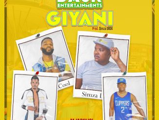 DASK ENTERTAINMENTS - GIYANI LEAD GUITER ft. BENNY MAYENGANI & UMJABULISI