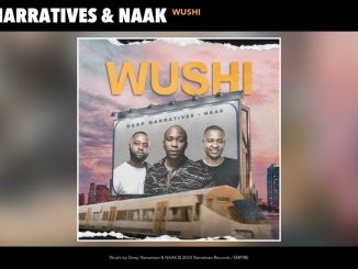 Deep Narratives - Wushi ft. NAAK