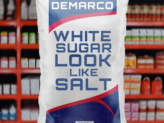 Demarco – White Sugar Look Like Salt (Radio)