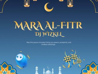 DJ Wizkel - MARA Al-Fitr 1