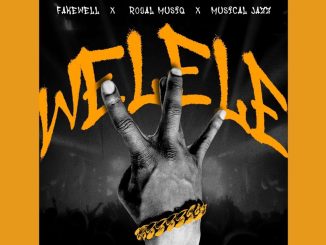 Fake'well Royal Musiq - WELELE ft. Musical Jazz