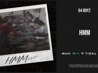 G4 Boyz – Hmm'