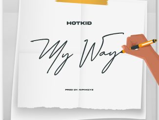 Hotkid - My Way