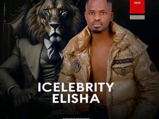 ICelebrity Elisha – Ngiyabheja