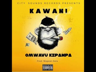 Kawani - Omwavu kipampa