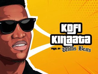 Kofi Kinaata – Wo Pre