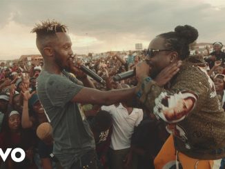 Kwesta - Spirit ft. Wale