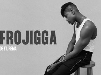 LADIPOE - Afro Jigga Ft  Rema