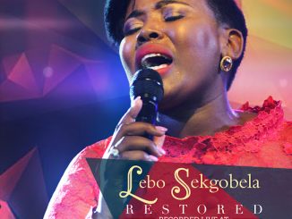 Lebo Sekgobela - Haleluyah Mdumiseni (Live)