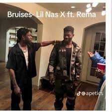 Lil Nas X – Bruises ft. Rema