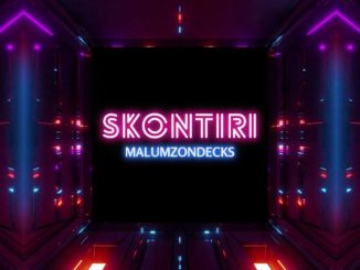 Malumz On Decks - Skontiri [Visualiser]