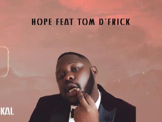 Medikal - Hope ft. Tom D'Frick