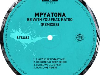 Mpyatona - Be With You [Chronical Deep Remix] ft. Katso