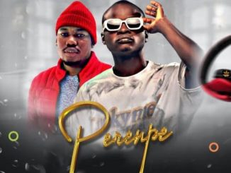 Mr man yk – perenpe ft. qdot