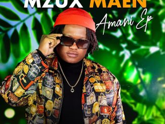 Mzux Maen - Uhuru Ft. Bukeka