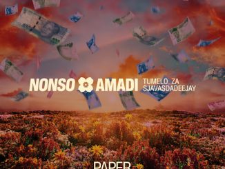 Nonso Amadi – Paper (Tumelo_za & SjavasDaDeejay Remix)