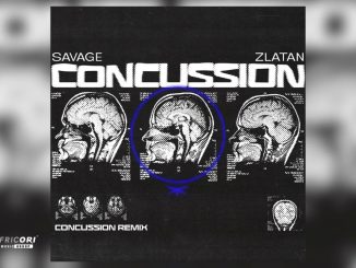 Savage - Concussion (Remix) ft. Zlatan