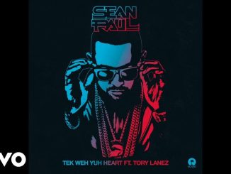 Sean Paul - Tek Weh Yuh Heart Ft. Tory Lanez