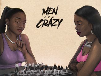 Simi – Men Are Crazy ft. Tiwa Savage