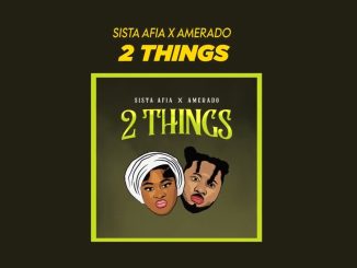 Sista Afia - 2 Things ft. Amerado