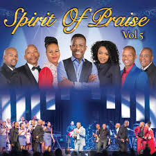 Spirit Of Praise 5 - Halephirimile Ft. Sello Malete