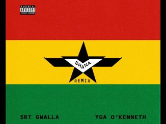 SRT Gwalla - Ghana (Remix) ft. O'Kenneth