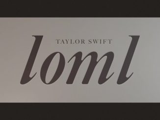 Taylor Swift - loml