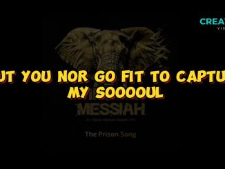 The Prison Song - Finding Messiah