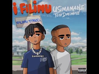 Tony Dayimane - iFilimu ft. uSimamane