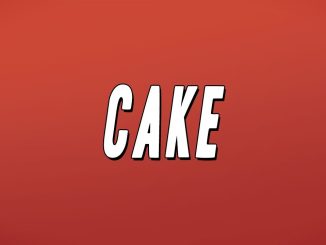 Wolfacejoeyy - Cake