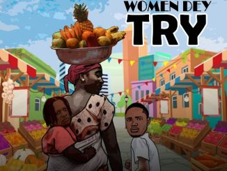 Xclinton - Women Dey Try ft. Flashkid