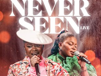 Yadah - Never seen (Live) ft. Sunmisola Agbebi