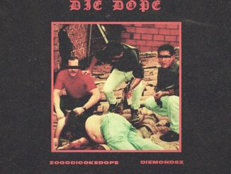 Zoocci Coke Dope - Demo Ft. Die Mondez