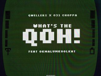 031Choppa - What's The Qoh! ft. Qwellers & Okmalumkoolkat (Prod. 031Choppa)