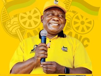 African National Congress -Mhlaba Wonke Ezandleni I Socialism