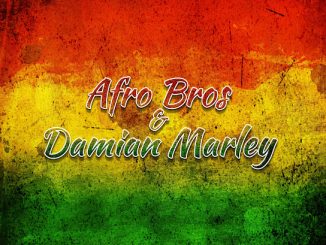 Afro Bros - Shattarock Ft. Damian Marley