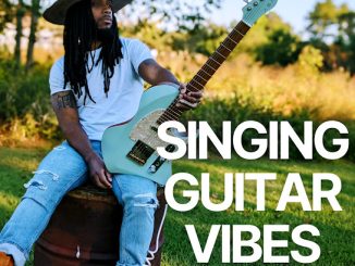 AJ Ghent [ j-ent ] – Singing Guitar Vibes